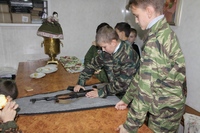 Урок мужества