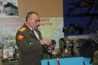 Открытый Урок мужества