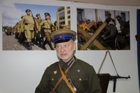 Открытый Урок мужества