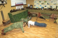 Открытый Урок мужества