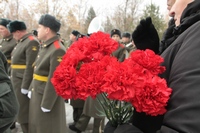 Празднование Дня Героев России