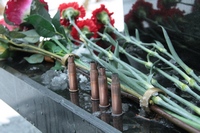 Празднование Дня Героев России