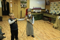 Урок мужества