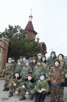 Урок мужества Урок мужества