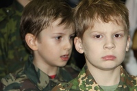 Урок мужества