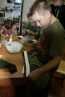 Урок мужества