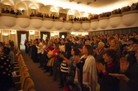 Памятный концерт «Великая и незабытая»