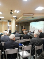 Пленум Российского Союза ветеранов