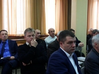 Пленум Российского Союза ветеранов