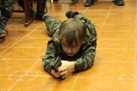 Урок мужества Урок мужества