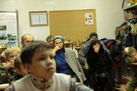 Урок мужества Урок мужества