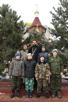 Урок мужества