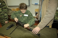 Урок мужества