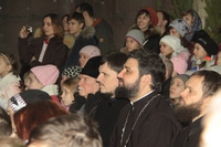 Встреча с ветеранами