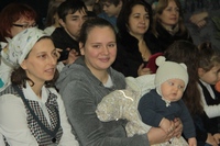 Встреча с ветеранами