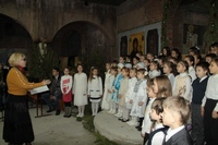 Встреча с ветеранами