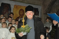 Встреча с ветеранами