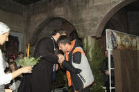 Встреча с ветеранами