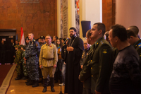 Молодежь Дона с любовью к России