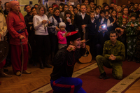 Молодежь Дона с любовью к России