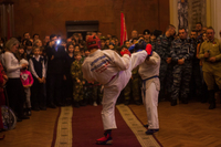 Молодежь Дона с любовью к России