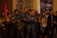 Молодежь Дона с любовью к России