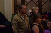 Молодежь Дона с любовью к России