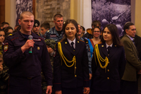 Молодежь Дона с любовью к России