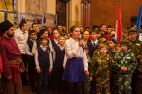 Молодежь Дона с любовью к России