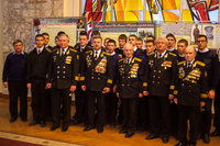 Молодежь Дона с любовью к России