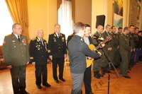 Молодежь Дона с любовью к России