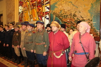 Молодежь Дона с любовью к России