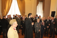 Молодежь Дона с любовью к России