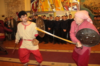 Молодежь Дона с любовью к России