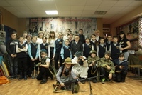 Вахта памяти воинской славы