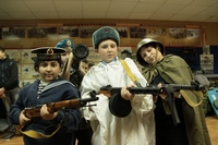 Вахта памяти воинской славы