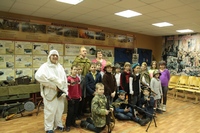 Вахта памяти воинской славы