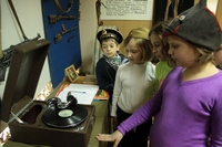 Вахта памяти воинской славы