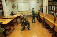 Урок мужества