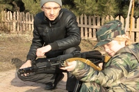 Урок мужества