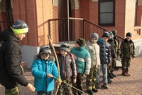 Урок мужества