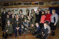 Патриотические мероприятия