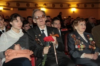 Патриотические мероприятия