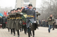 Патриотические мероприятия