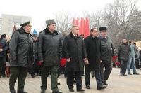 Патриотические мероприятия