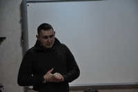 Урок мужества