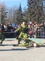 День защитника Отечества