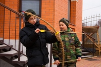 Открытые уроки мужества