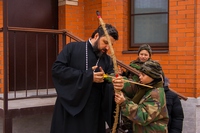 Открытые уроки мужества