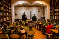 Открытые уроки мужества